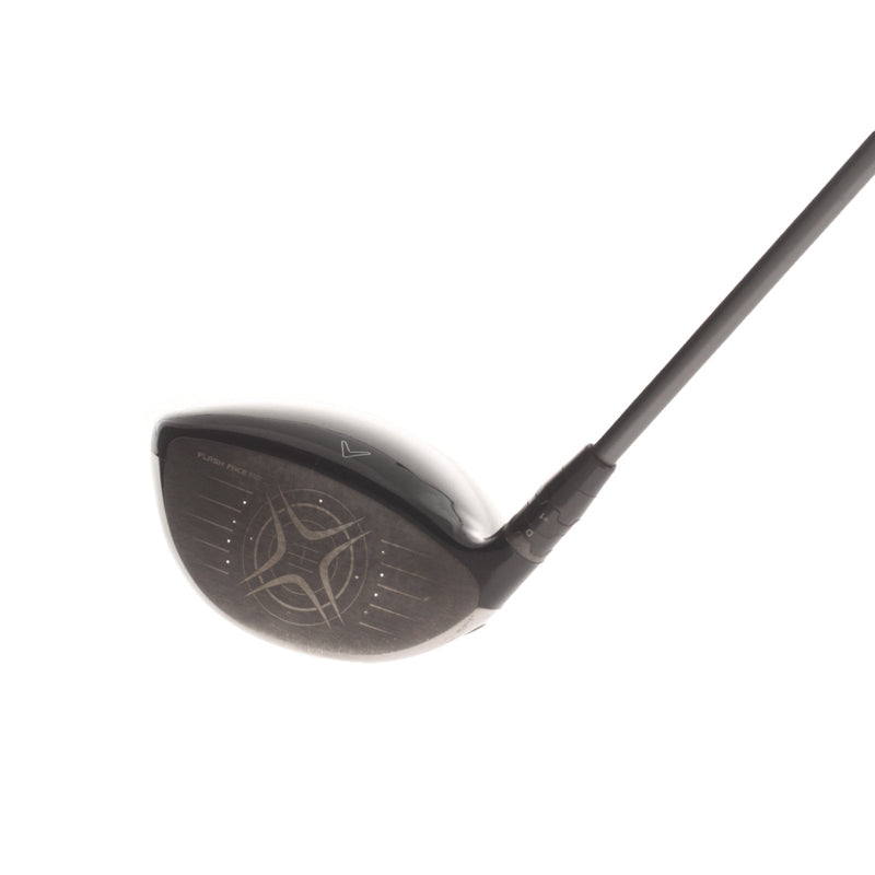 Callaway Epic Max Graphite Mens Right Hand Driver 10.5* Regular - HZRDUS Smoke iM10 5.5 50g