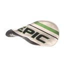 Callaway Epic Max Graphite Mens Right Hand Driver 10.5* Regular - HZRDUS Smoke iM10 5.5 50g
