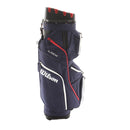 Wilson iLock Cart Bag - Navy/Red/White