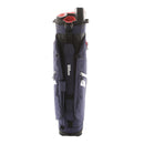Wilson iLock Cart Bag - Navy/Red/White