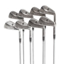 Cleveland CG1 Steel Mens Right Hand Irons 3-PW Stiff - True Temper