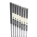 Cleveland CG1 Steel Mens Right Hand Irons 3-PW Stiff - True Temper