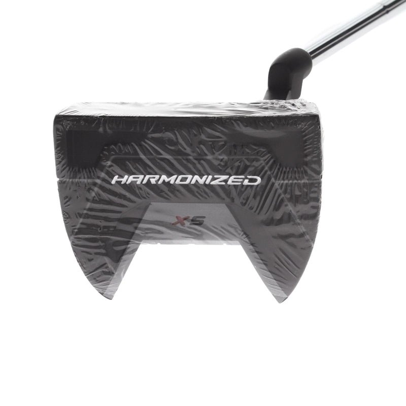 Wilson Harmonized X5 Mens Right Hand Putter 34" Mallet - Wilson