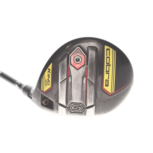 Cobra Speedzone Graphite Mens Right Hand Fairway 3 Wood 14.5* Regular - Tensei AV Blue 65