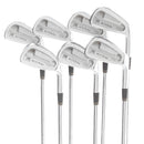 Miura CB-501 Steel Mens Right Hand Irons 4-PW Stiff - N.S.Pro 1050GH