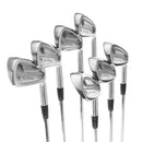 Miura CB-501 Steel Mens Right Hand Irons 4-PW Stiff - N.S.Pro 1050GH