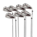 Wilson Di9 Steel Mens Right Hand Irons 4-PW Regular - True Temper TX 99