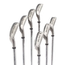 Wilson Di9 Steel Mens Right Hand Irons 4-PW Regular - True Temper TX 99