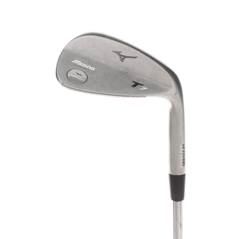 Mizuno T7 Steel Mens Right Hand Gap Wedge 52* 9 Bounce Stiff - Nippon N.S Pro Modus3 Tour 105