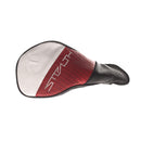 TaylorMade Stealth 2 Plus Graphite Mens Left Hand Driver 9* Stiff - Kai'li Red 60s