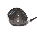 TaylorMade Sim 2 Max Graphite Mens Left Hand Fairway 3 wood HL 16.5* Regular - Accra 1b2i M3