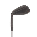 TaylorMade Milled Grind 2 Steel Mens Left Hand Gap Wedge 50* 9 Bounce SB Grind Stiff - Dynamic Gold S200
