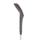 TaylorMade Milled Grind 2 Steel Mens Left Hand Gap Wedge 50* 9 Bounce SB Grind Stiff - Dynamic Gold S200