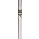 TaylorMade Milled Grind 2 Steel Mens Left Hand Gap Wedge 50* 9 Bounce SB Grind Stiff - Dynamic Gold S200
