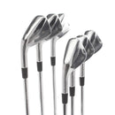 TaylorMade P770 2020 Steel Mens Left Hand Irons 5-PW Stiff - KBS Tour 90