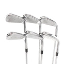 TaylorMade P770 2020 Steel Mens Left Hand Irons 5-PW Stiff - KBS Tour 90