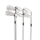 TaylorMade P770 2020 Steel Mens Left Hand Irons 5-PW Stiff - KBS Tour 90