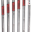 TaylorMade P770 2020 Steel Mens Left Hand Irons 5-PW Stiff - KBS Tour 90