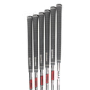 TaylorMade P770 2020 Steel Mens Left Hand Irons 5-PW Stiff - KBS Tour 90
