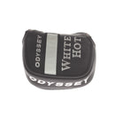 Odyssey White Hot Versa Three T Mens Right Hand Putter 34" Mallet - Odyssey