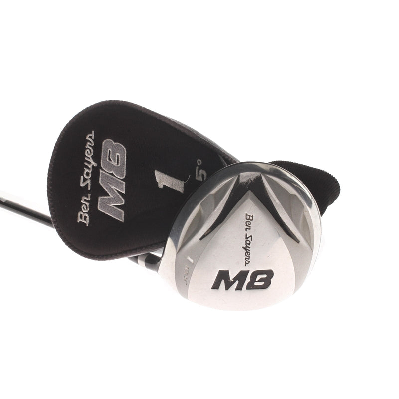 Ben Sayers M8 Graphite Mens Right Hand Driver 10.5* Regular - Ben Sayers M8