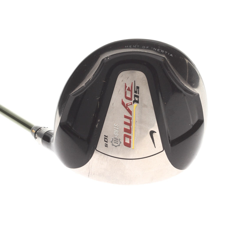Nike SQ Dymo Graphite Mens Right Hand Driver 10.5* Regular - Aldila NV 55
