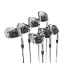 Callaway Apex DCB Steel Mens Right Hand Irons 5-AW Regular - True Temper Elevate 85