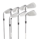 Callaway Apex DCB Steel Mens Right Hand Irons 5-AW Regular - True Temper Elevate 85