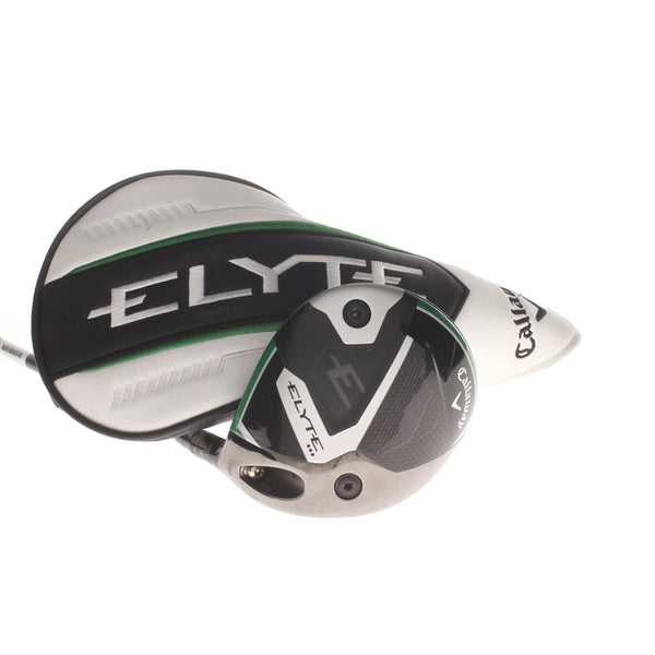 Callaway Elyte Triple Diamond Graphite Mens Right Hand Driver 9* Stiff - Tensei 1K Black 65