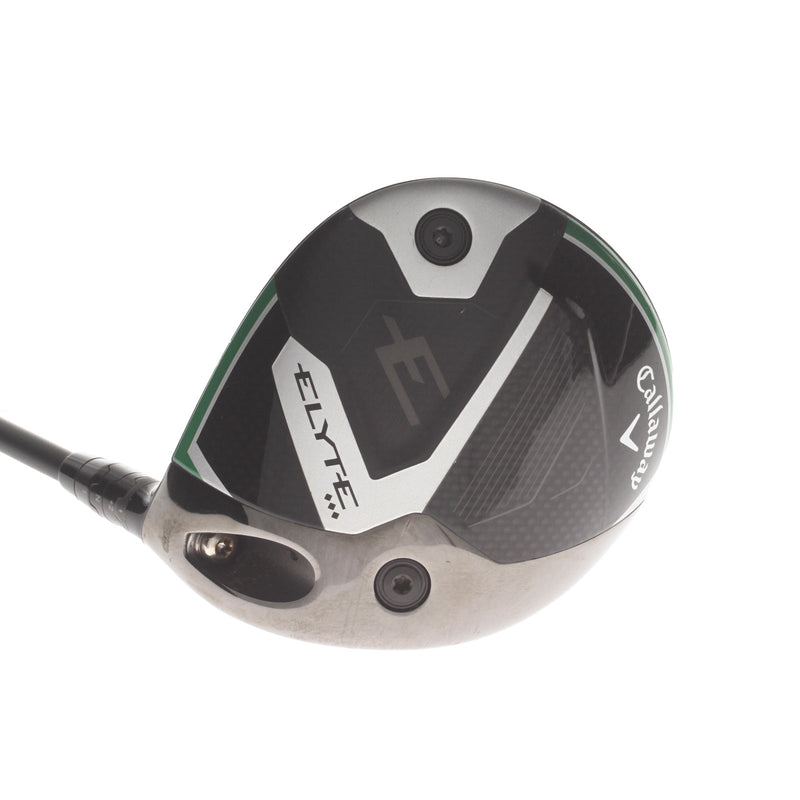 Callaway Elyte Triple Diamond Graphite Mens Right Hand Driver 9* Stiff - Tensei 1K Black 65