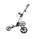 iCart Go 3-Wheel Push/Pull Trolley - Grey