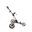 iCart Go 3-Wheel Push/Pull Trolley - Grey