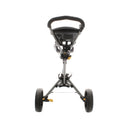 iCart Go 3-Wheel Push/Pull Trolley - Grey