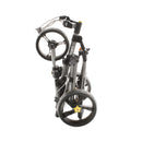 iCart Go 3-Wheel Push/Pull Trolley - Grey