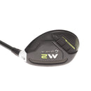 TaylorMade M2 2017 Graphite Mens Right Hand 3 Hybrid 19* Regular - TaylorMade M2 Reax 65