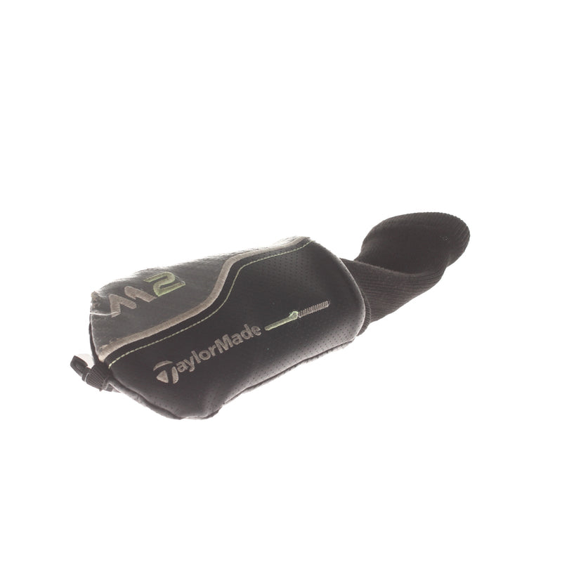 TaylorMade M2 2017 Graphite Mens Right Hand 3 Hybrid 19* Regular - TaylorMade M2 Reax 65