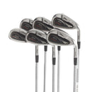 MD Golf Seve Steel Mens Right Hand Irons 6-SW Regular - MD Golf