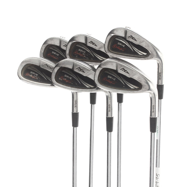 MD Golf Seve Steel Mens Right Hand Irons 6-SW Regular - MD Golf