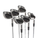 MD Golf Seve Steel Mens Right Hand Irons 6-SW Regular - MD Golf