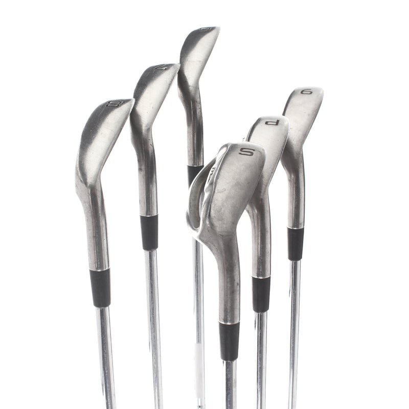 MD Golf Seve Steel Mens Right Hand Irons 6-SW Regular - MD Golf