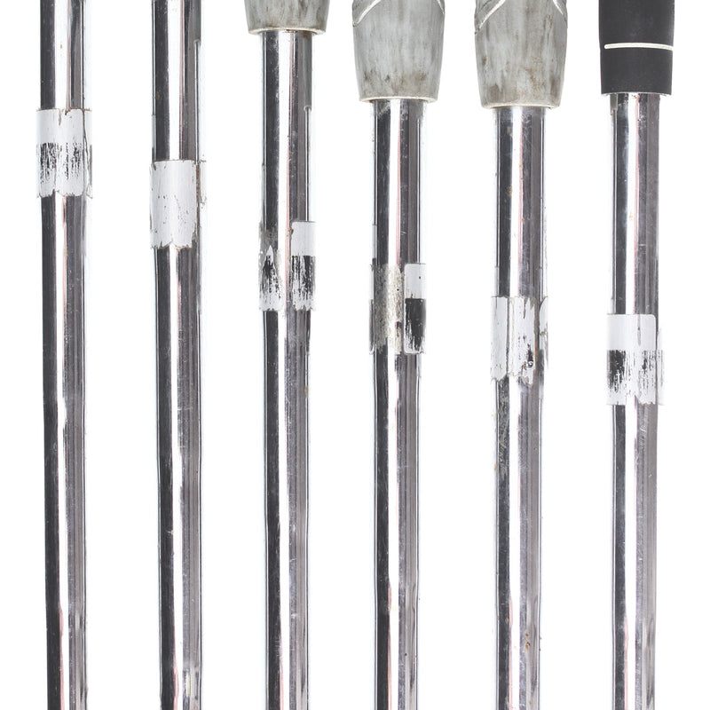 MD Golf Seve Steel Mens Right Hand Irons 6-SW Regular - MD Golf