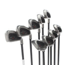 Callaway Big Bertha Graphite Mens Right Hand Irons 3-SW Regular - Callaway RCH 96