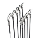 Callaway Big Bertha Graphite Mens Right Hand Irons 3-SW Regular - Callaway RCH 96