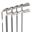 Callaway Big Bertha Graphite Mens Right Hand Irons 3-SW Regular - Callaway RCH 96