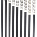 Callaway Big Bertha Graphite Mens Right Hand Irons 3-SW Regular - Callaway RCH 96