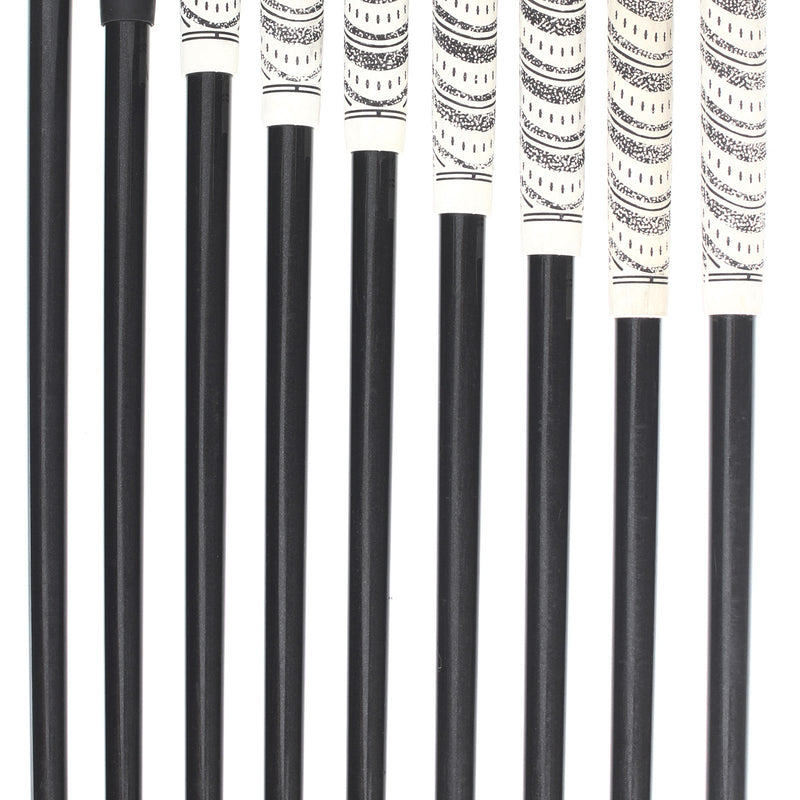 Callaway Big Bertha Graphite Mens Right Hand Irons 3-SW Regular - Callaway RCH 96