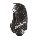 Cleveland Cart Bag - Black