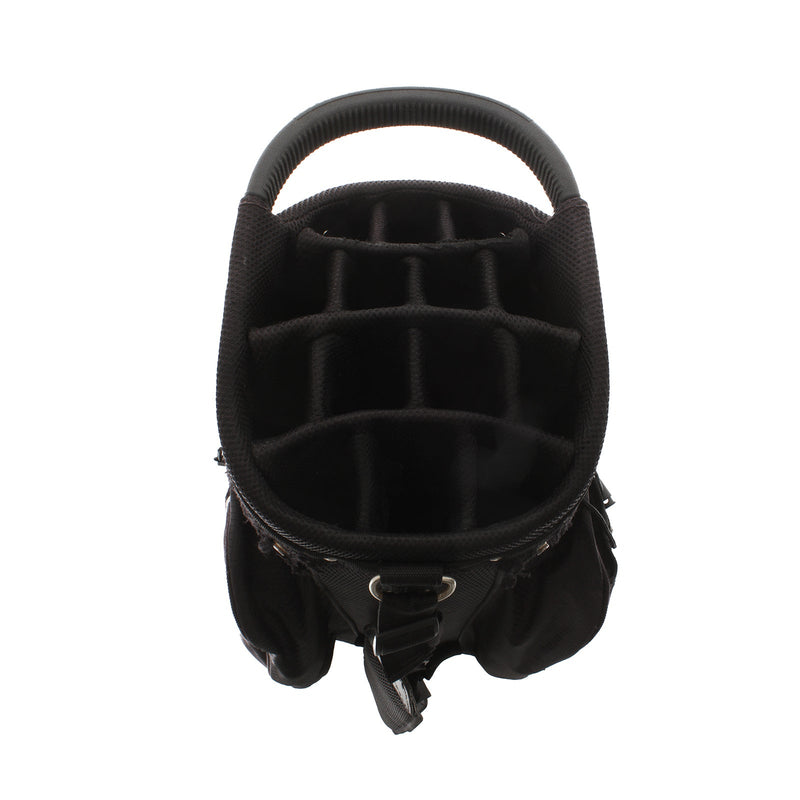 Cleveland Cart Bag - Black