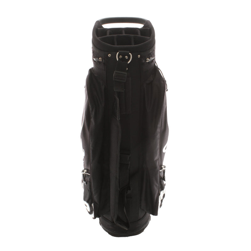 Cleveland Cart Bag - Black