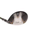 MD Golf Superstrong ST Graphite Mens Right Hand 3 Hybrid 18* Regular - Aldila NV MLTi 85
